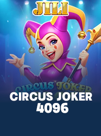 Circus-Joker-4096 game thumbnail