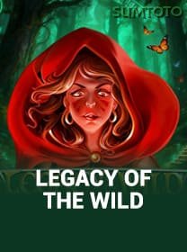 Legacy Of The Wild game thumbnail