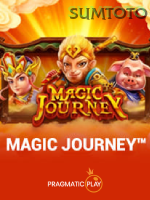Magic Journey game cover