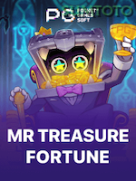 Mr Treasures Fortune game thumbnail