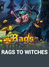Rags To Witches game thumbnail