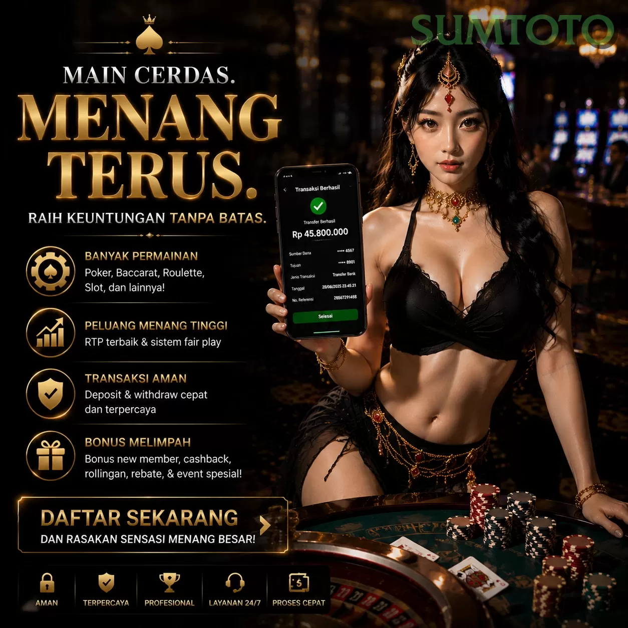Unduh sumtoto apk Versi Terbaru