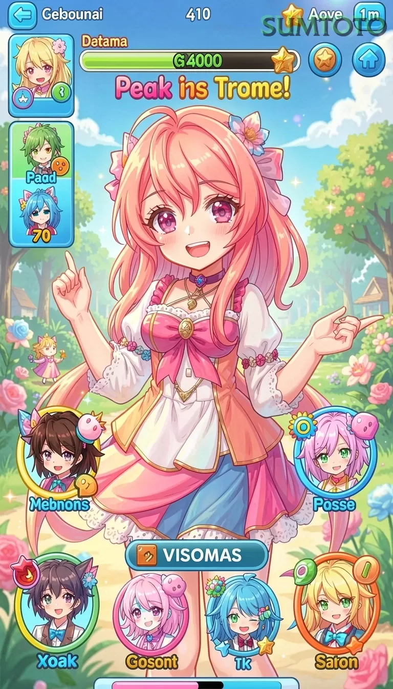 Screenshot Magic Journey nomor 2