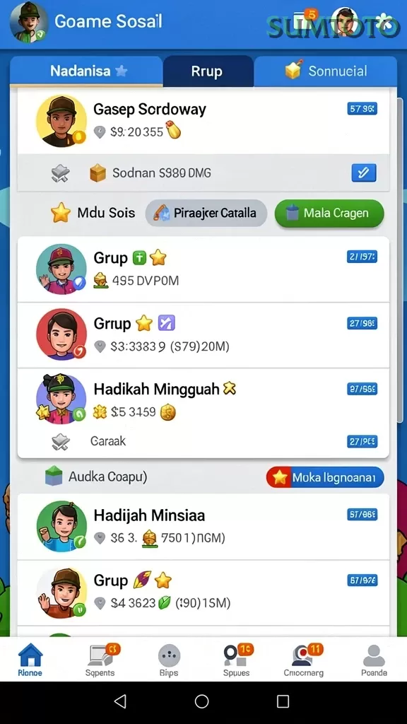 Screenshot Cruise Royale nomor 2