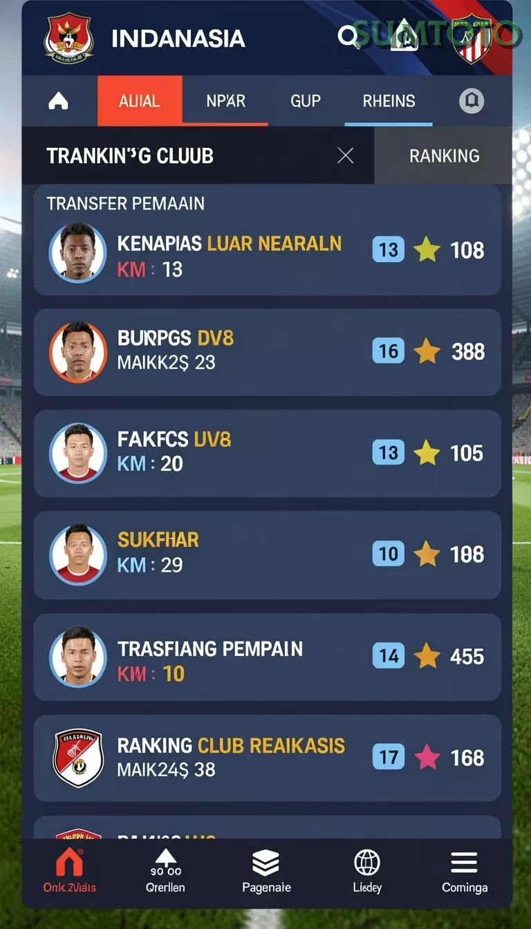 Screenshot Front Runner Odds On nomor 1