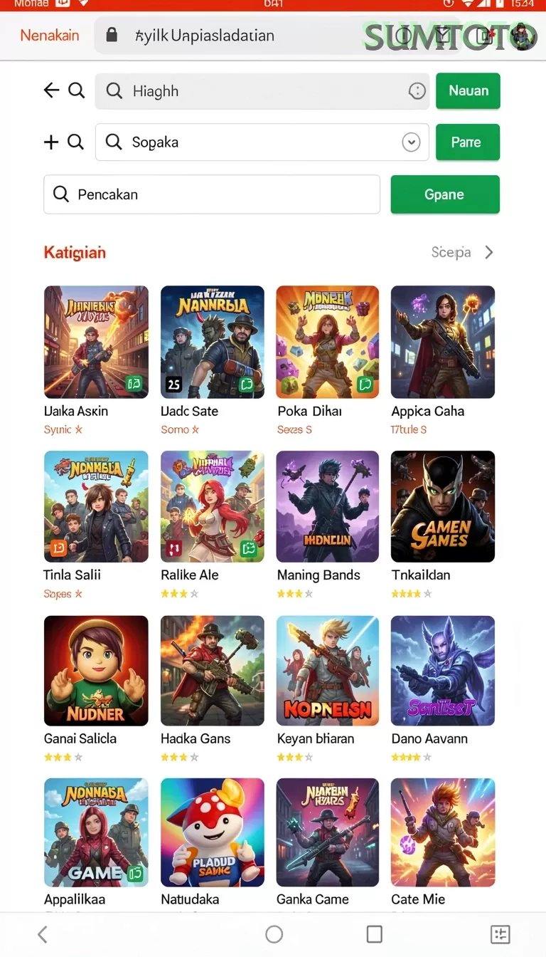 Screenshot Age Of Egypt nomor 2