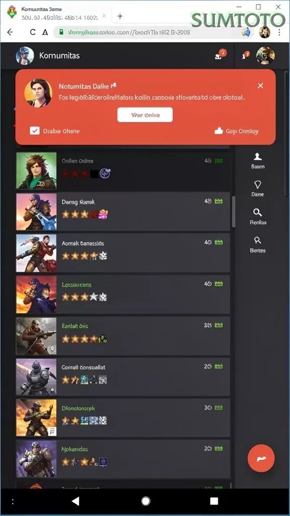Screenshot Red Diamond nomor 2